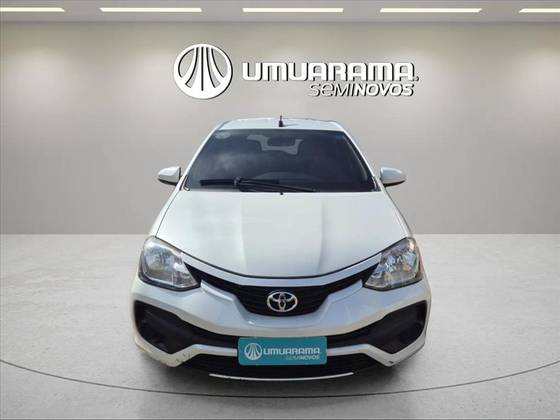 TOYOTA ETIOS 1.5 XS 16V FLEX 4P MANUAL